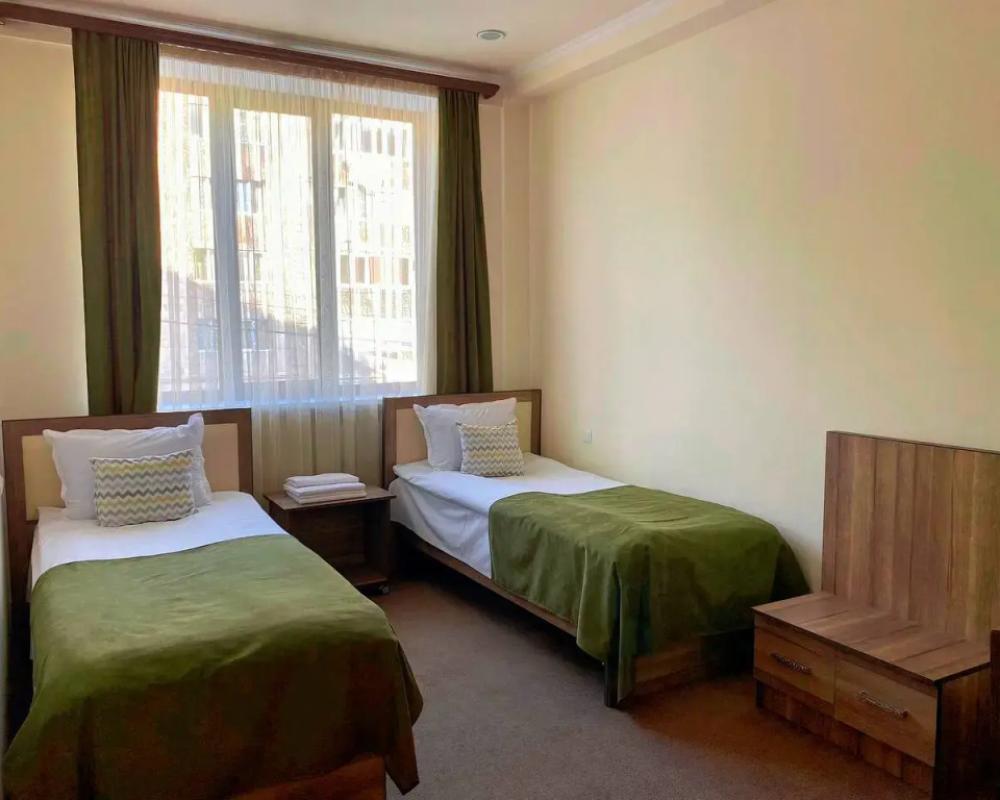 фото Mina Hotel