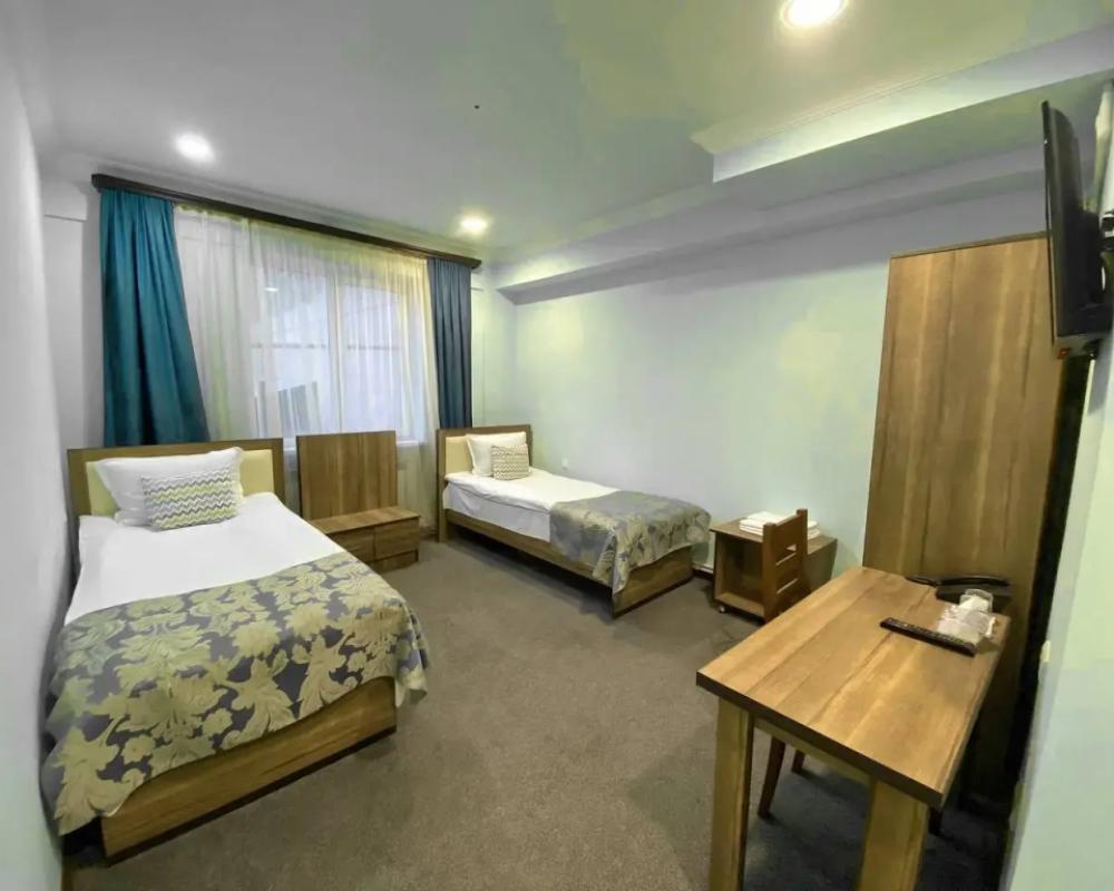 фото Mina Hotel