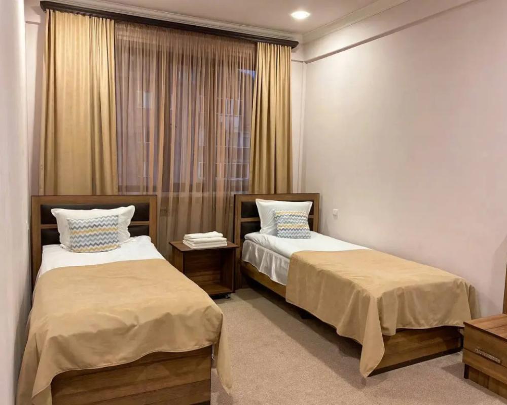 фото Mina Hotel