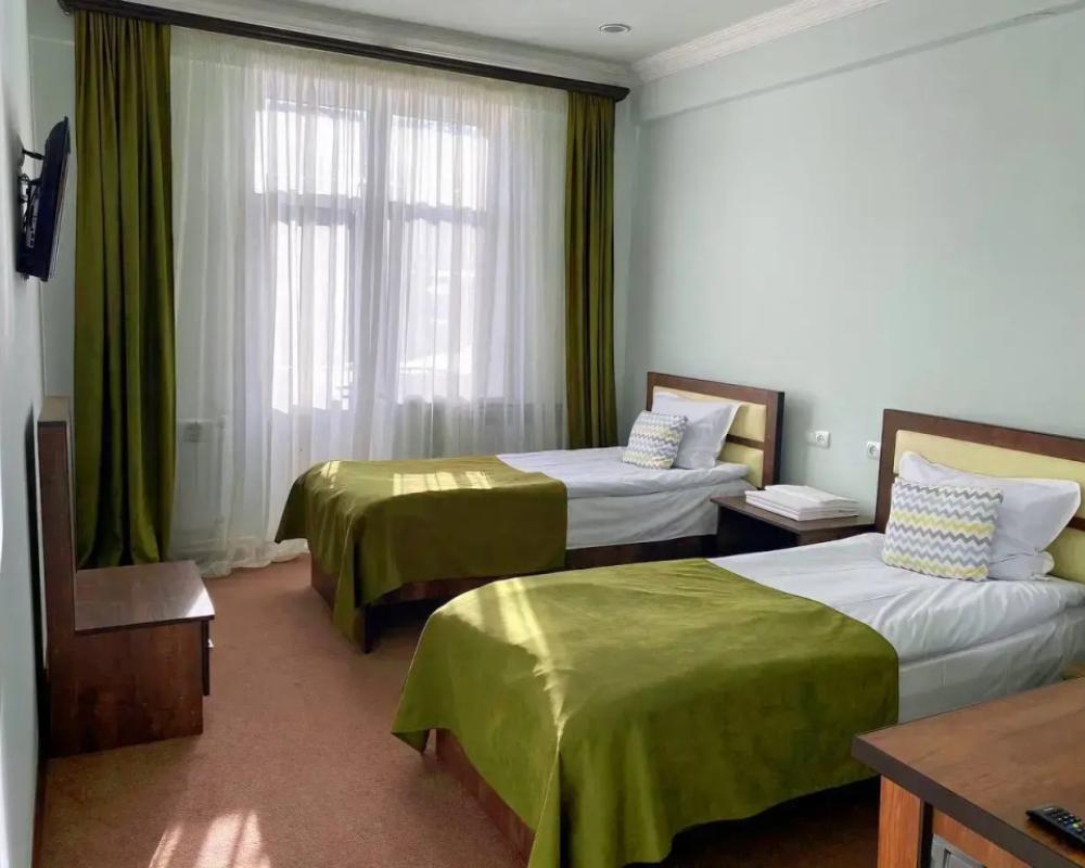 фото Mina Hotel