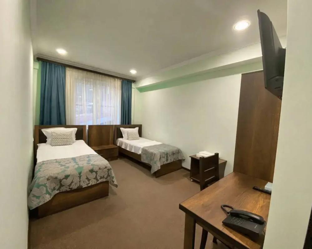 фото Mina Hotel
