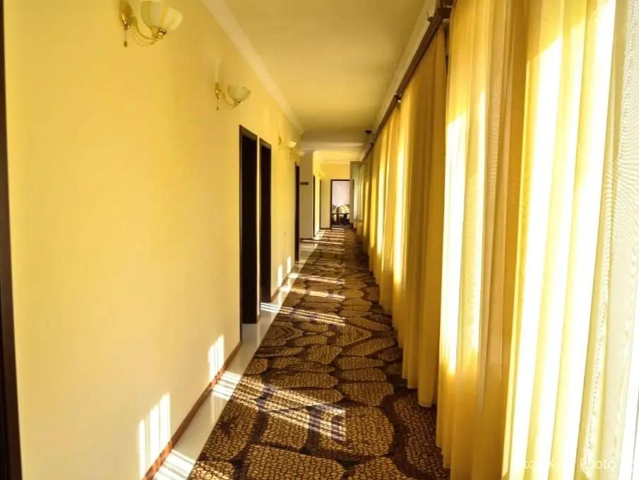 фото Mina Hotel