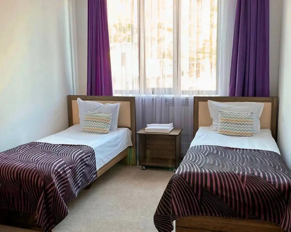 фото Mina Hotel