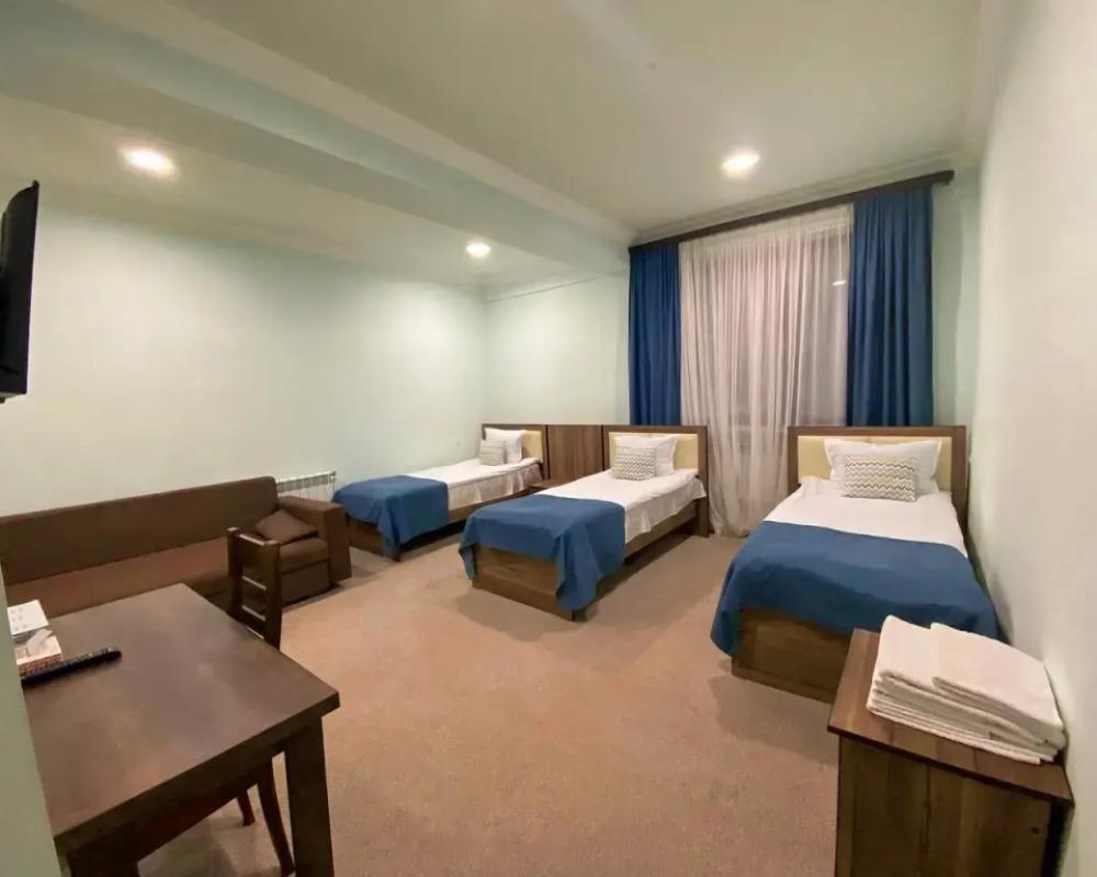 фото Mina Hotel