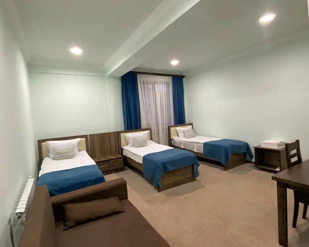 фото Mina Hotel