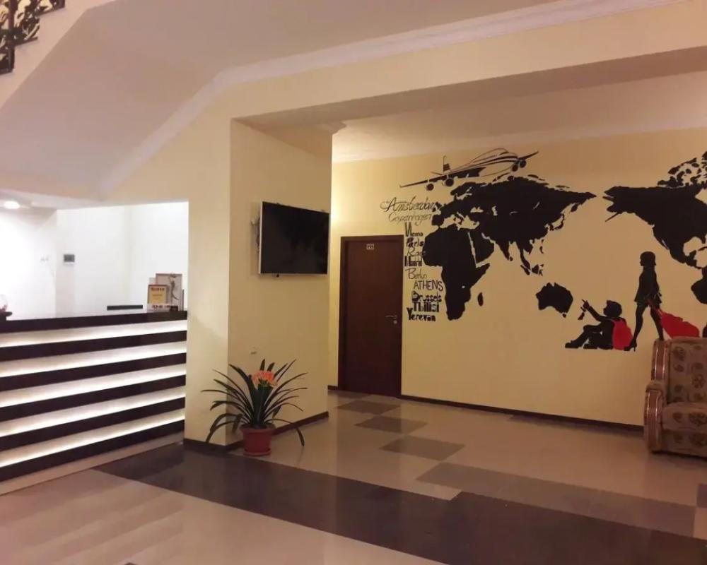 фото Mina Hotel