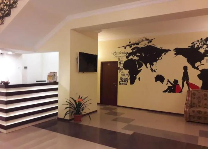 Mina Hotel