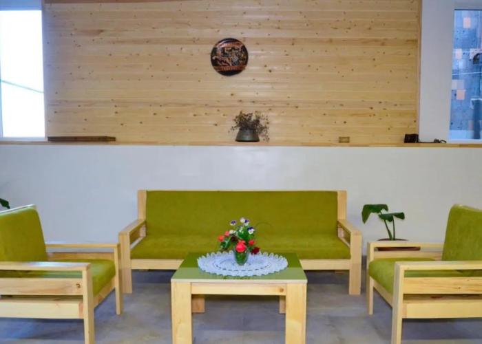 Yeghevnut Hotel