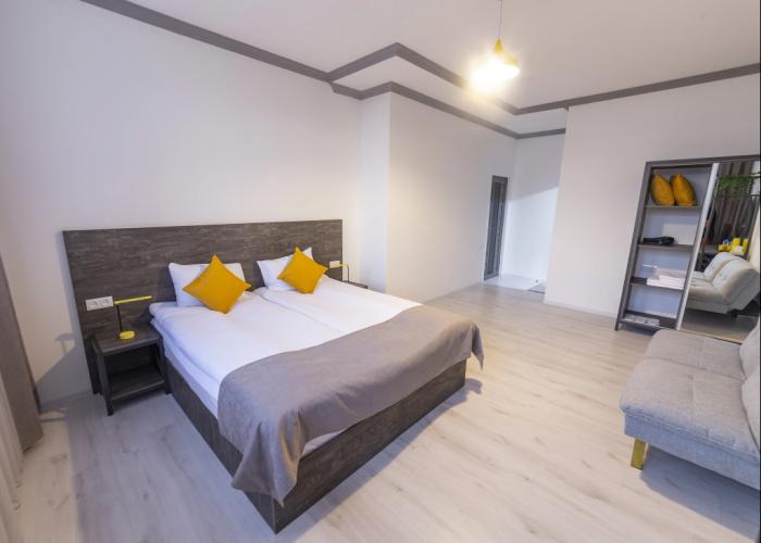 Popock Goris Guest House