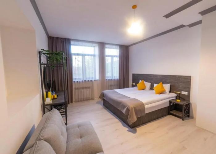 Popock Goris Guest House