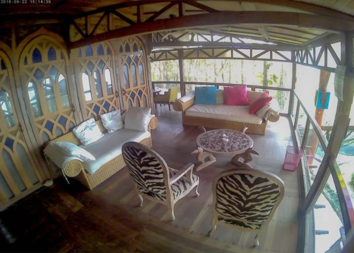 Karang Aji Beach Villa