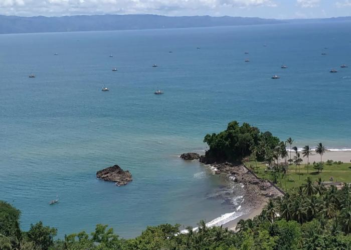 Karang Aji Beach Villa