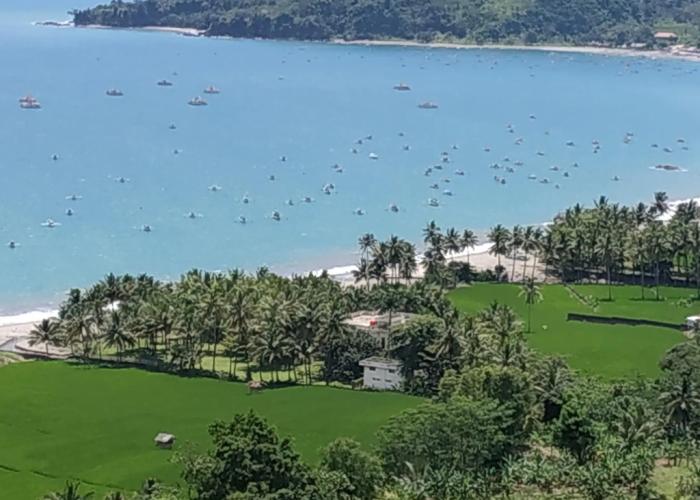Karang Aji Beach Villa