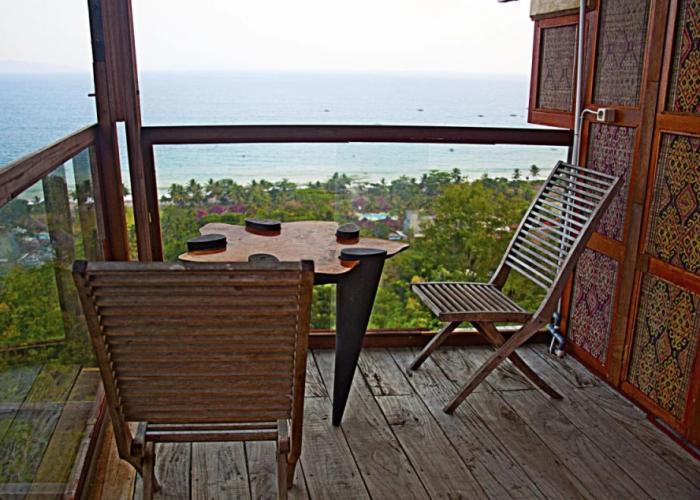 Karang Aji Beach Villa