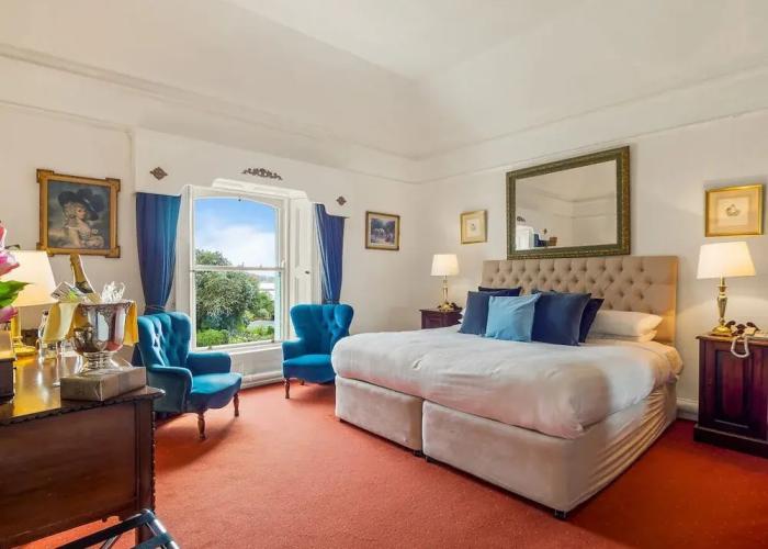 Cashel House Hotel