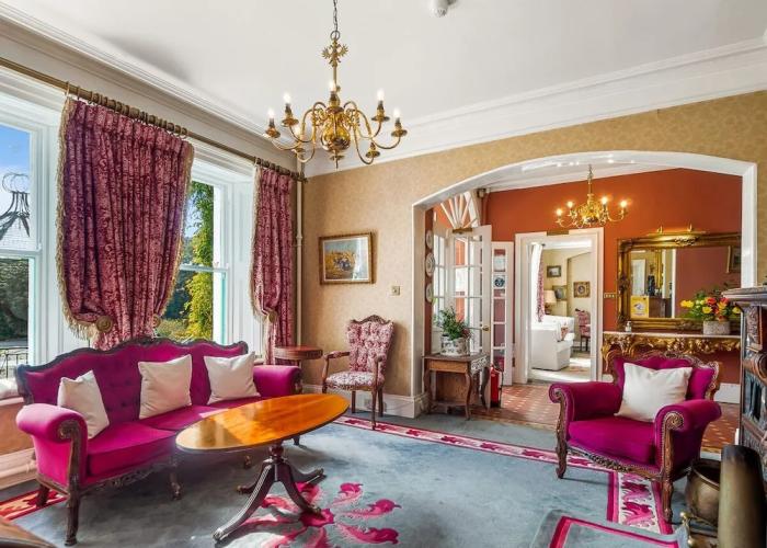 Cashel House Hotel
