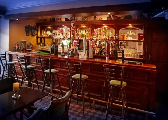 Leenane Hotel