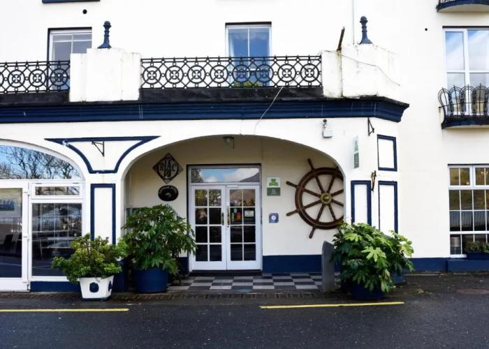 Leenane Hotel