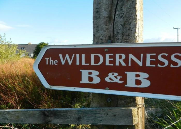 The Wilderness
