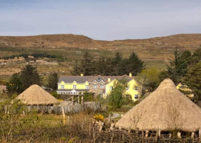 Dan O Hara Farmhouse