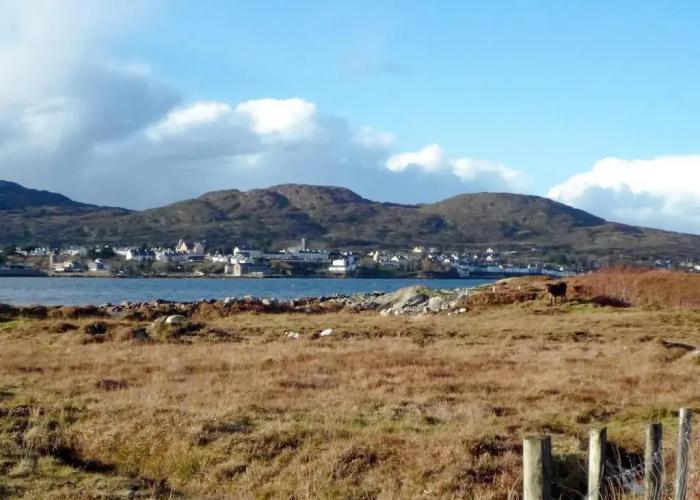 Bridies Holiday Cottage Roundstone