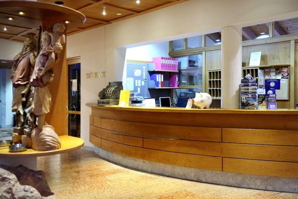 Hotel Südrast Dreiländerecke