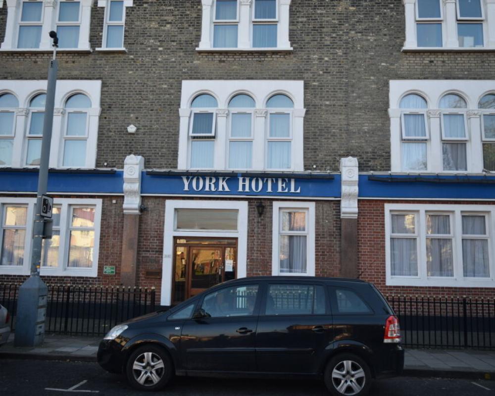 York Hotel