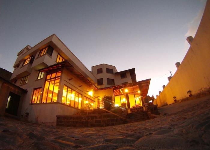 Hotel Casa Sakiwa