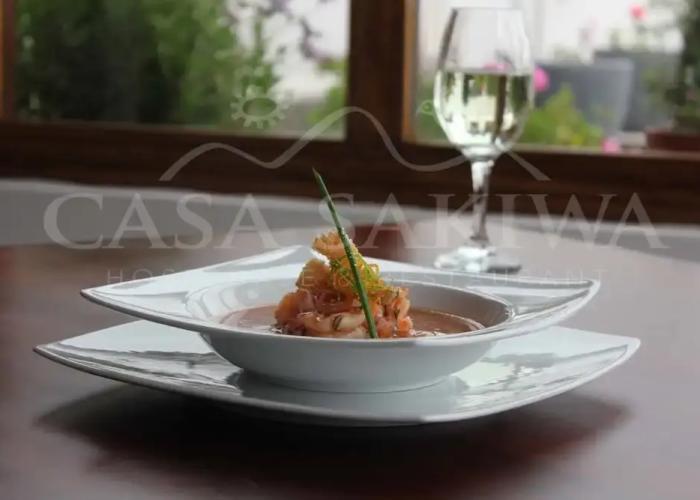 Hotel Casa Sakiwa