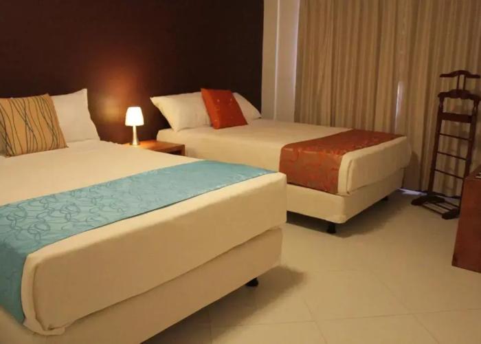 Hotel Casa Sakiwa