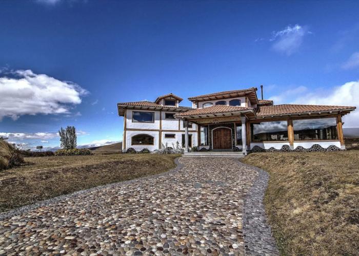 Hacienda Los Mortiños
