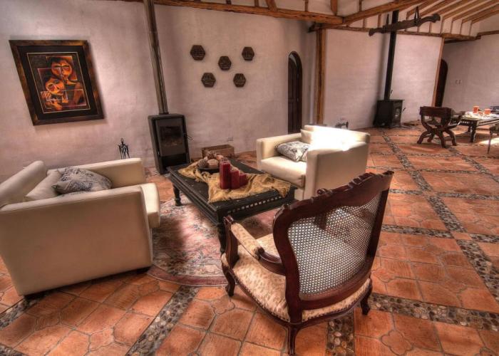 Hacienda Los Mortiños