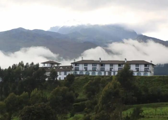 CotopaxiPungo Finca Hotel