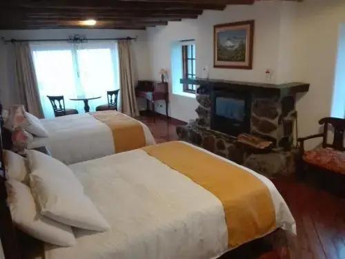 CotopaxiPungo Finca Hotel