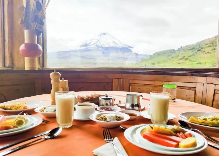 Hotel Tambopaxi