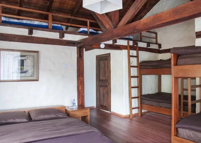 Hotel Tambopaxi