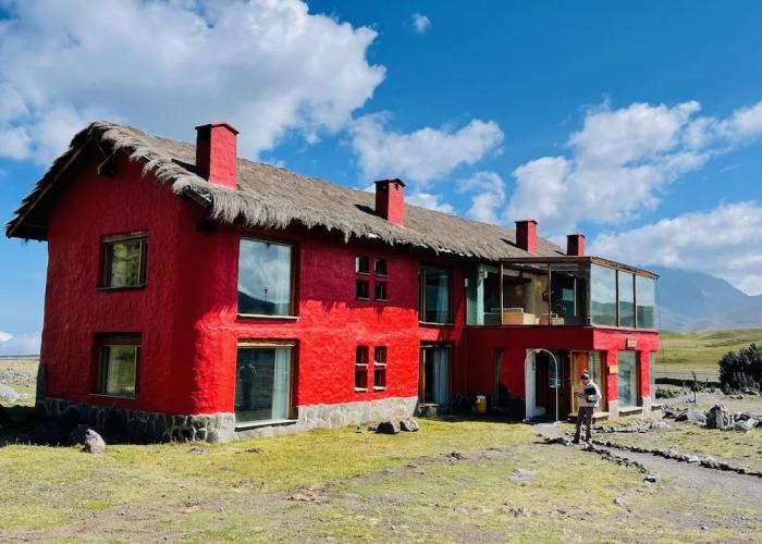 Hotel Tambopaxi