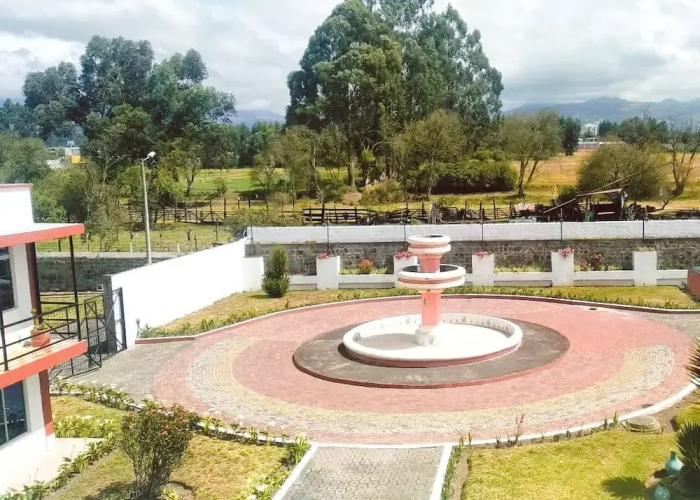 Hostería Cotopaxi Tour
