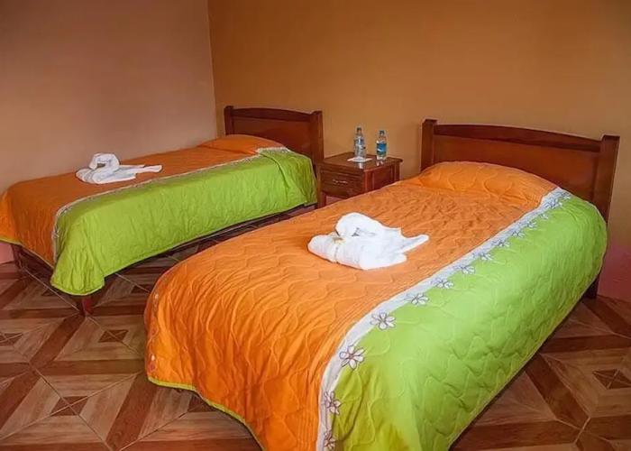 Hostería Cotopaxi Tour