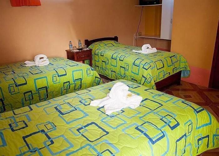 Hostería Cotopaxi Tour
