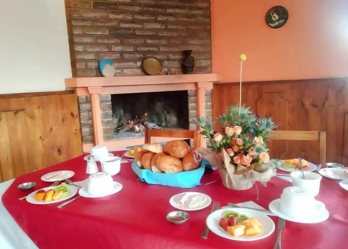 Hostería Cotopaxi Tour