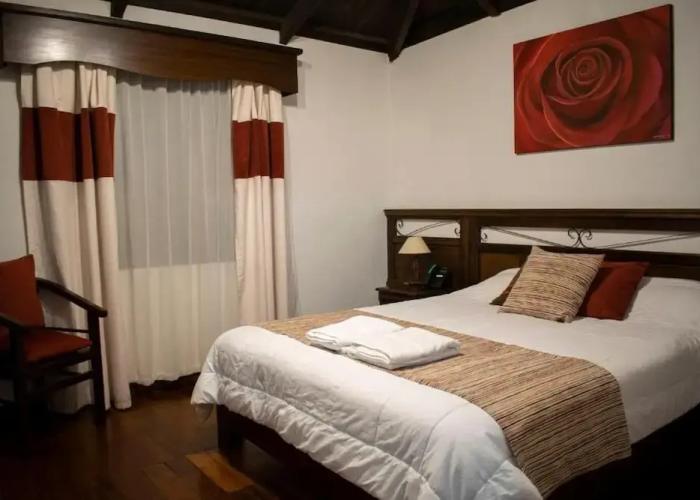 Chuquiragua lodge y spa