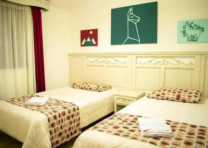 Chuquiragua lodge y spa