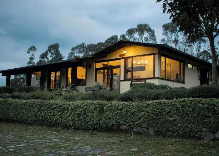 Chuquiragua lodge y spa