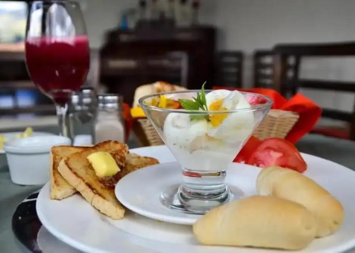 Chuquiragua lodge y spa
