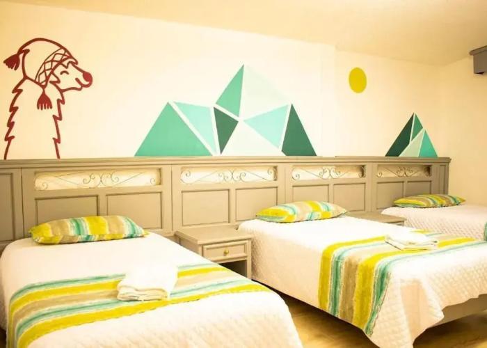 Chuquiragua lodge y spa