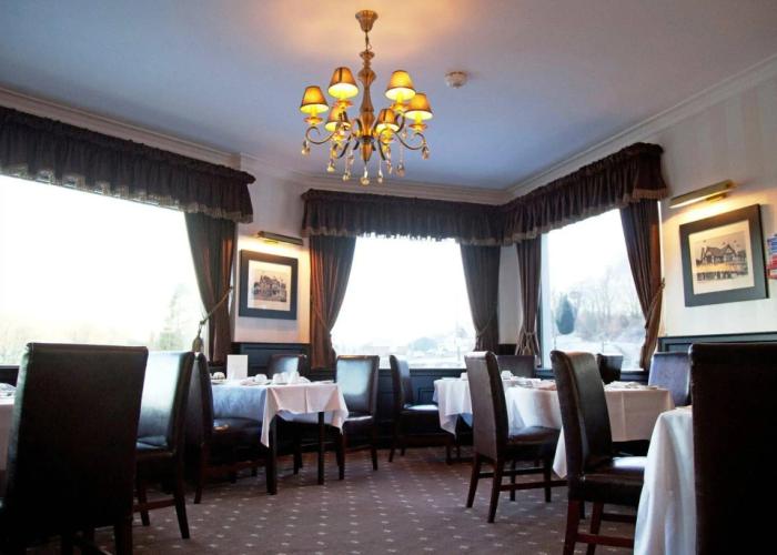 The Popinjay Hotel and Spa
