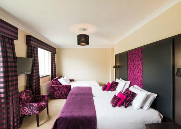 The Popinjay Hotel and Spa