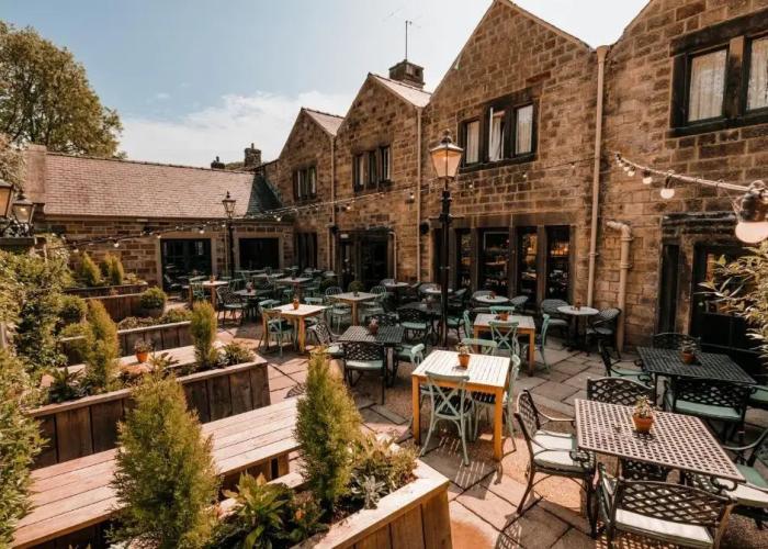 The George - Hathersage
