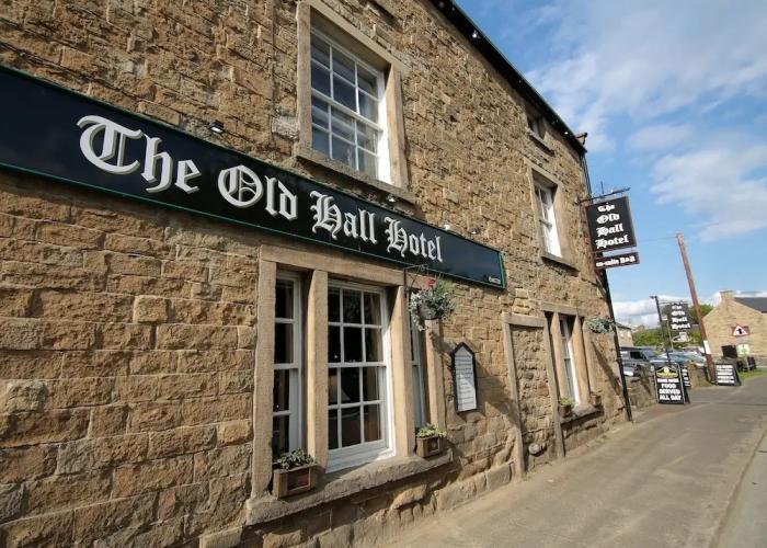 The Old Hall Hotel